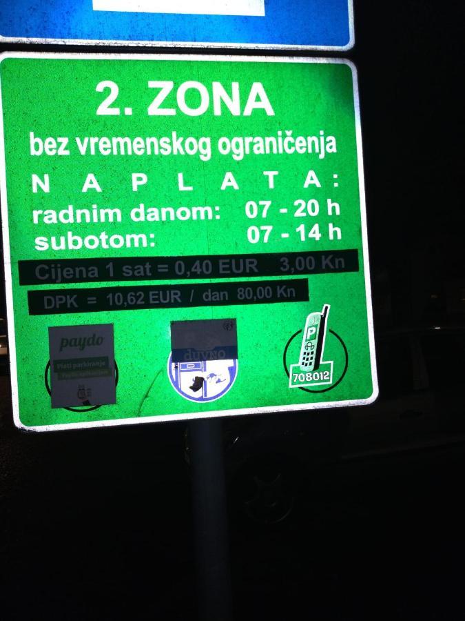 Apartman U Velikoj Gorici Zeljko Velika Gorica Dış mekan fotoğraf