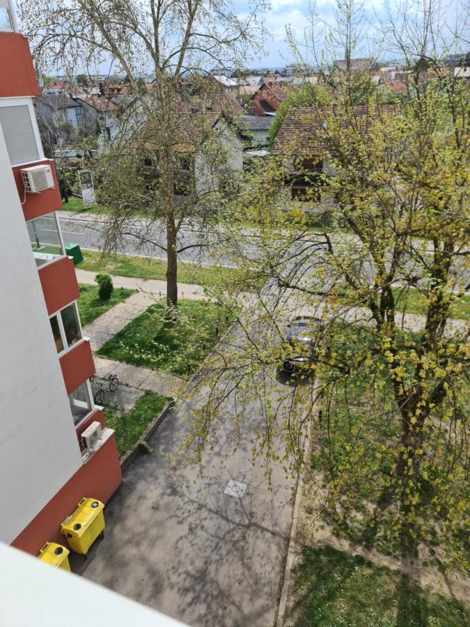 Apartman U Velikoj Gorici Zeljko Velika Gorica Dış mekan fotoğraf
