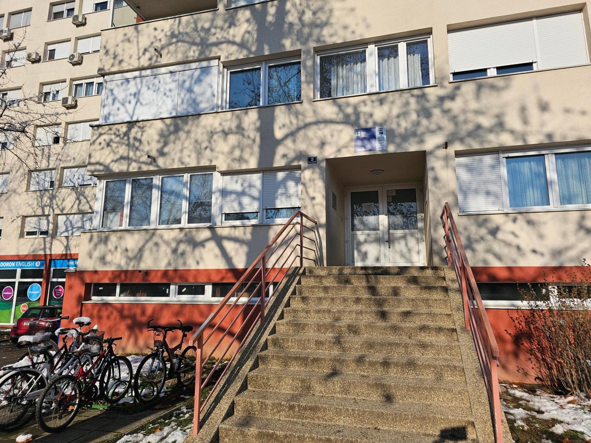 Apartman U Velikoj Gorici Zeljko Velika Gorica Dış mekan fotoğraf